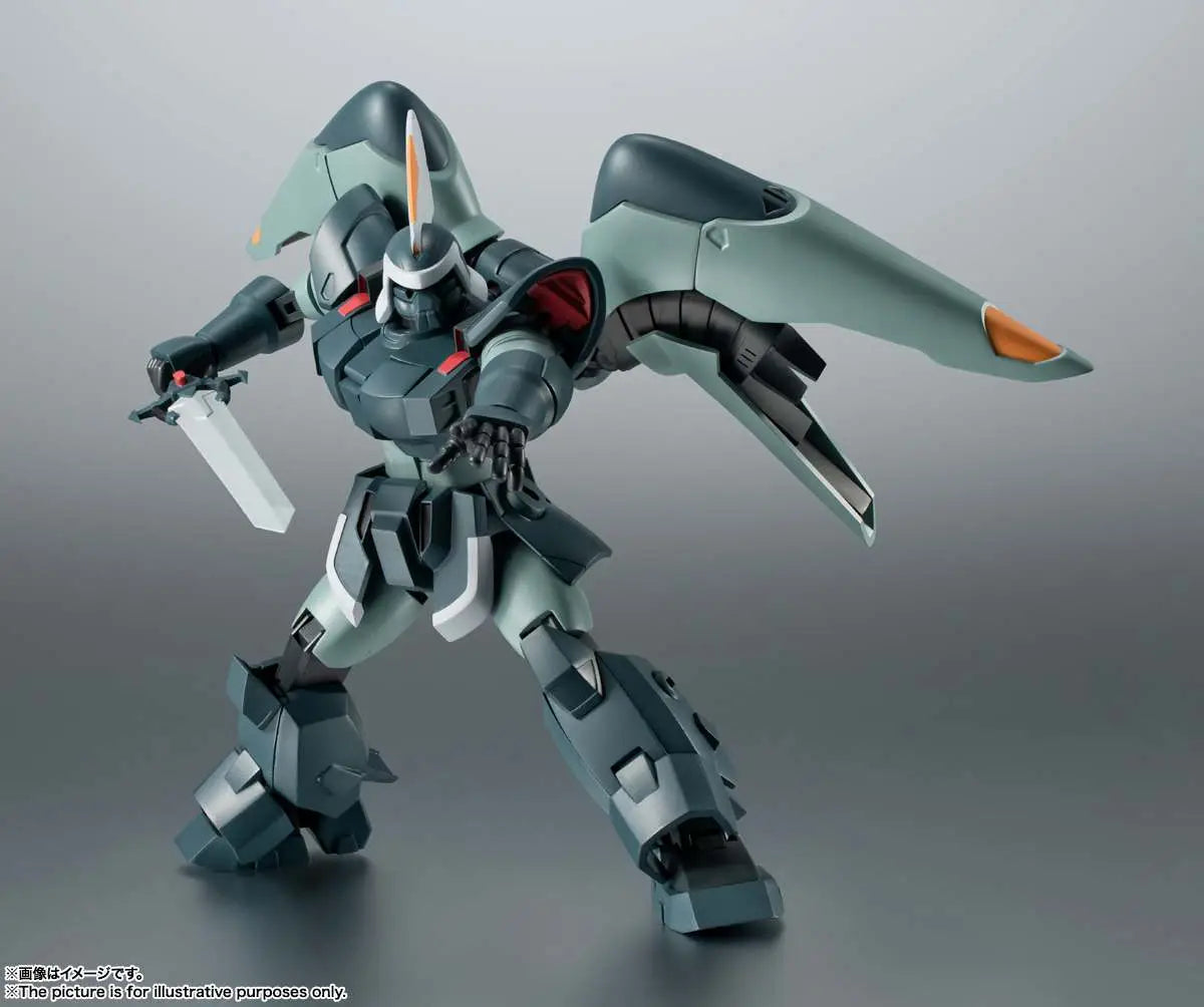 RS ZGMF-1017 JIN VER. A.N.I.M.E.