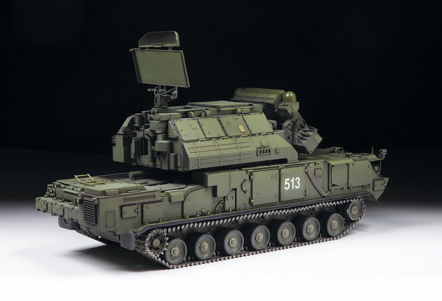 Russ.TOR M2 Missile System