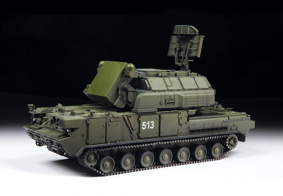 Russ.TOR M2 Missile System
