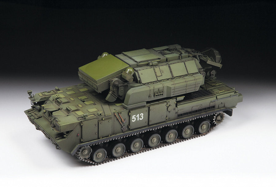 Russ.TOR M2 Missile System
