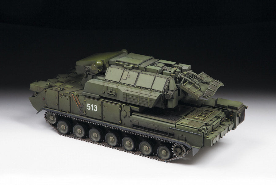 Russ.TOR M2 Missile System