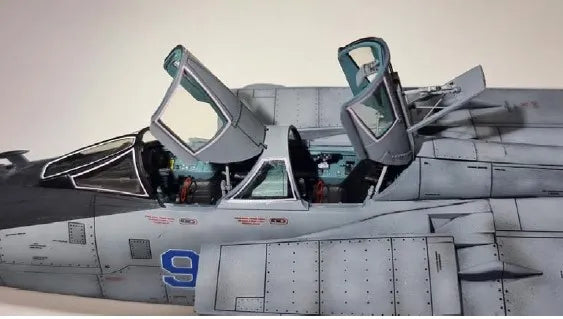 Russian Air Force MiG-31 BM/BSM Foxhound