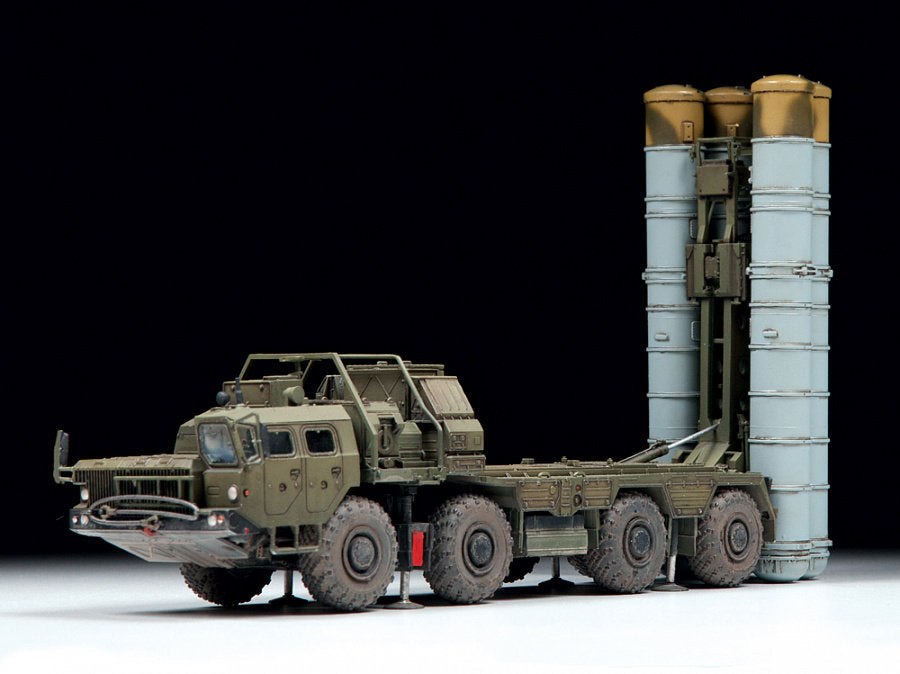 S-400 Triumf Missile System