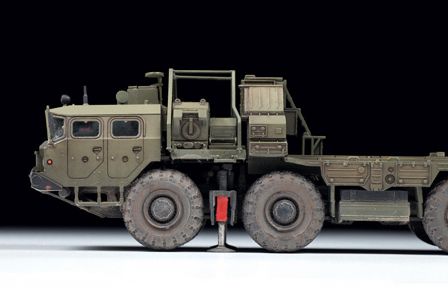 S-400 Triumf Missile System