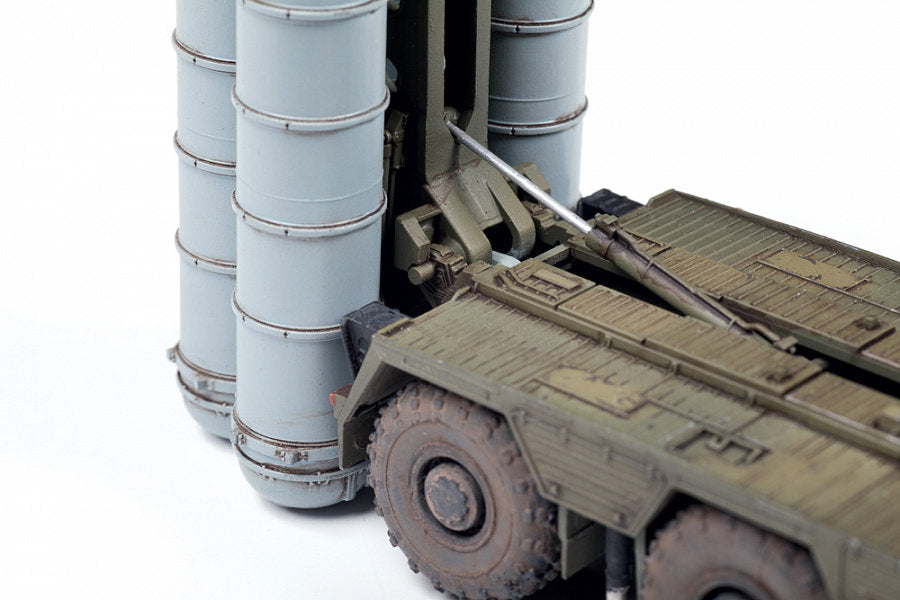 S-400 Triumf Missile System