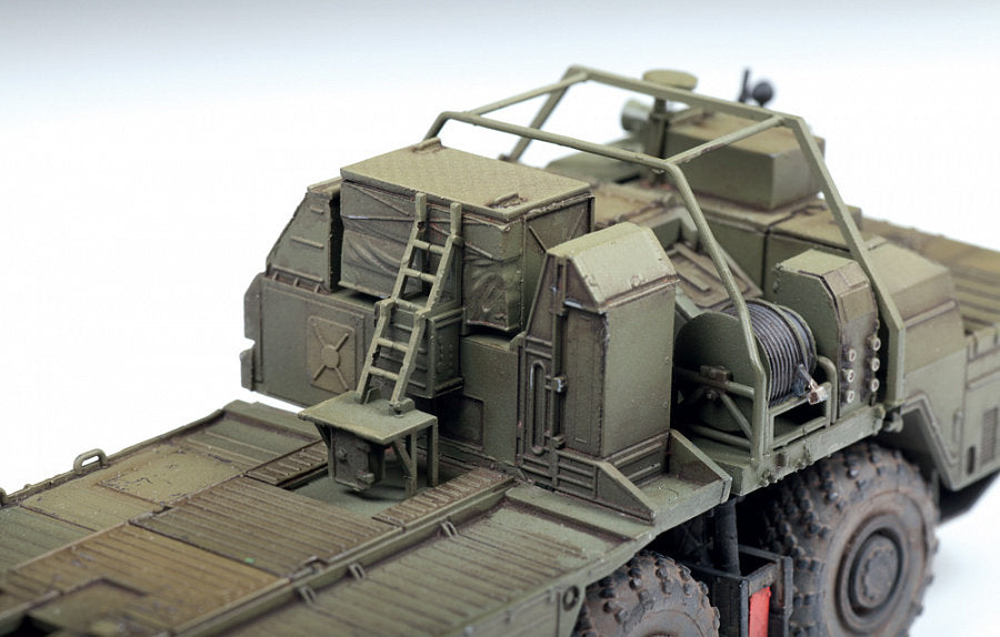 S-400 Triumf Missile System