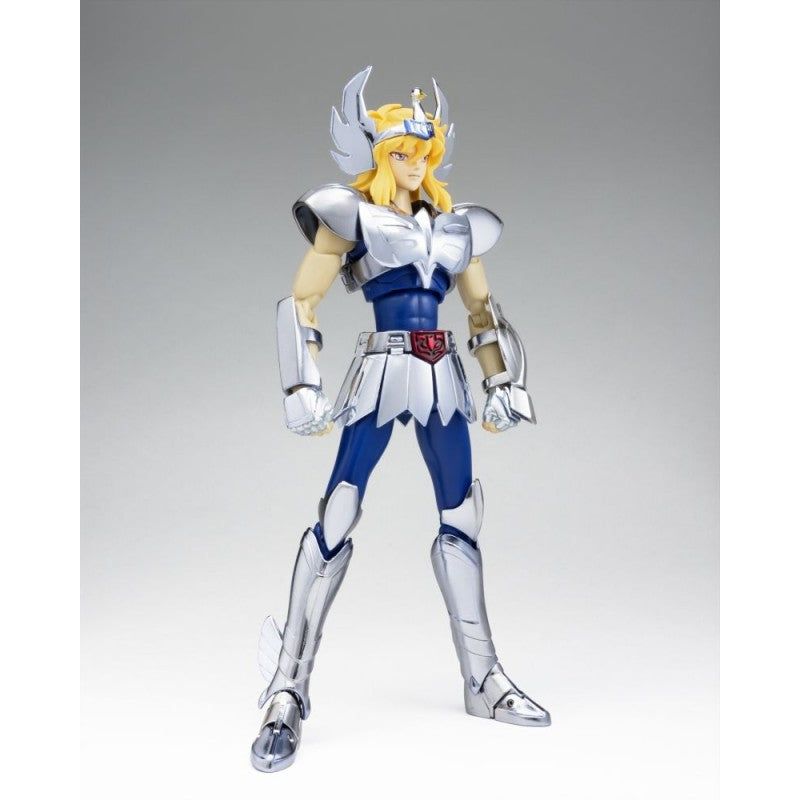 Saint Seiya Myth Cloth Cygnus Hyoga Rev
