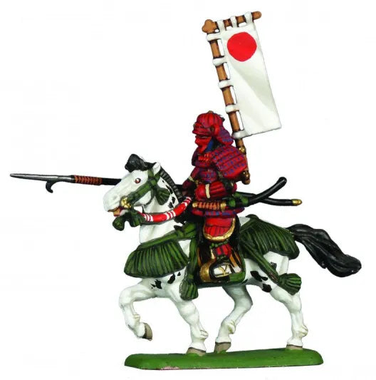 SAMURAI WARRIORS - CAVALRY