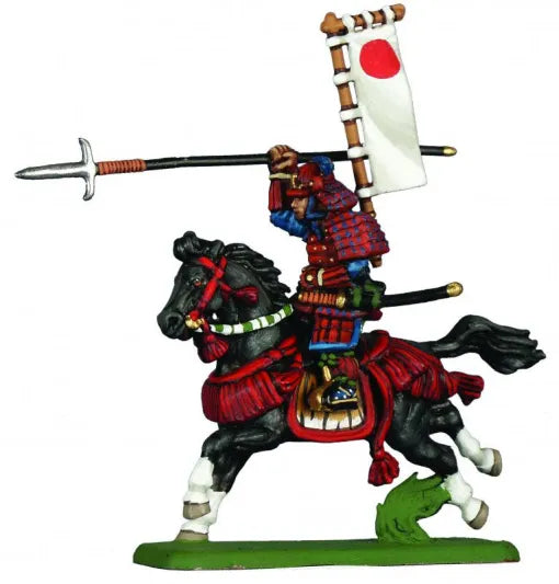 SAMURAI WARRIORS - CAVALRY