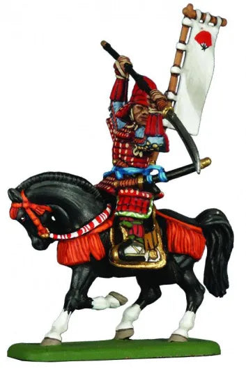 SAMURAI WARRIORS - CAVALRY
