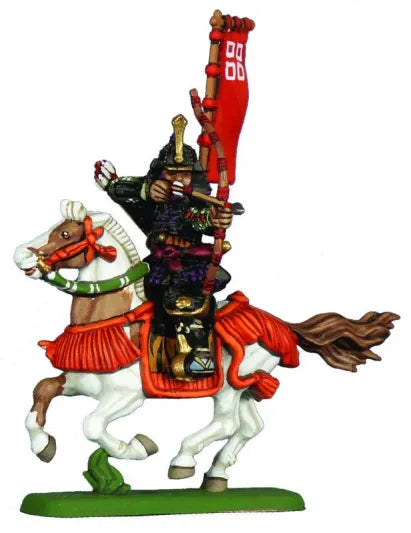 SAMURAI WARRIORS - CAVALRY