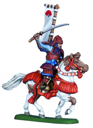 SAMURAI WARRIORS - CAVALRY