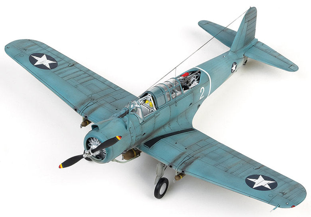 SB2U-3 VINDICATOR BATTLE OF MIDWAY