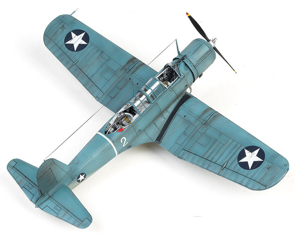 SB2U-3 VINDICATOR BATTLE OF MIDWAY