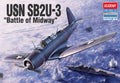 SB2U-3 VINDICATOR BATTLE OF MIDWAY
