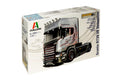 Scania R730 Streamline silver griffin