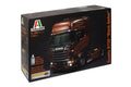 Scania R730 black amber