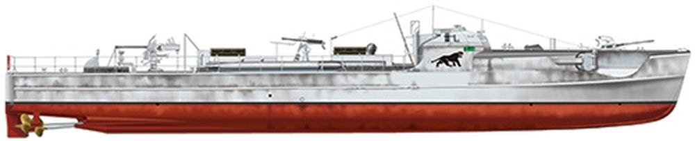 Schnellboot S-100- PRM Edition