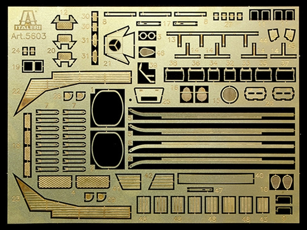 Schnellboot S-100- PRM Edition