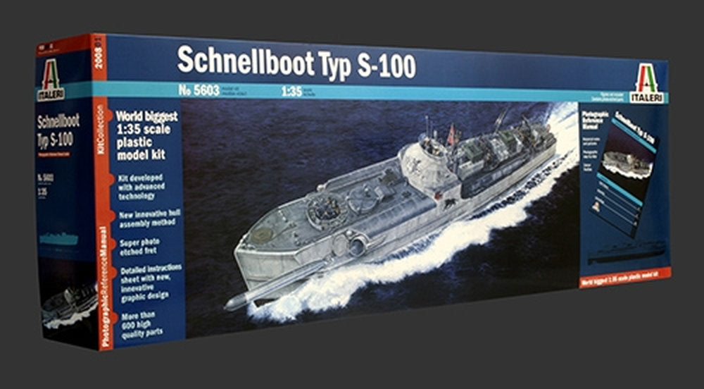 Schnellboot S-100- PRM Edition