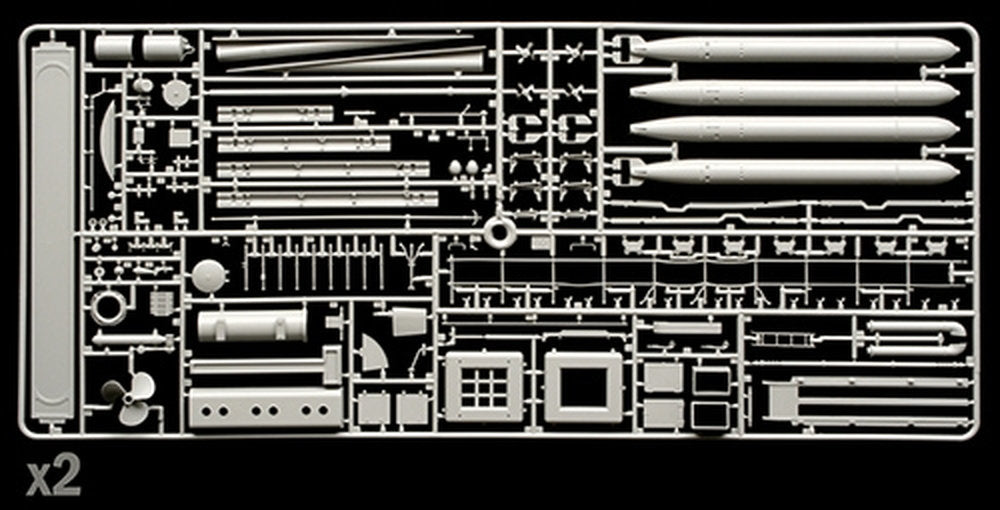 Schnellboot S-100- PRM Edition