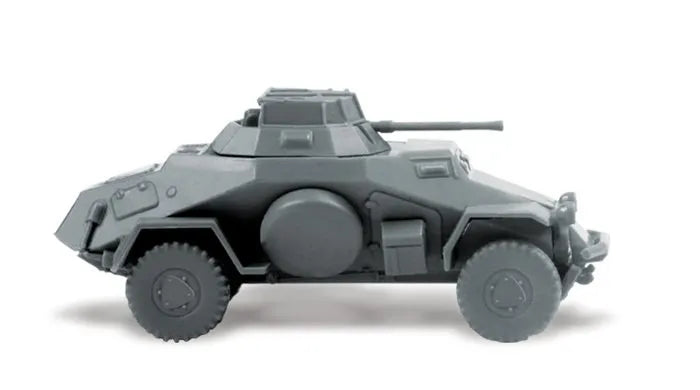 Sd.Kfz.222 Armored Car