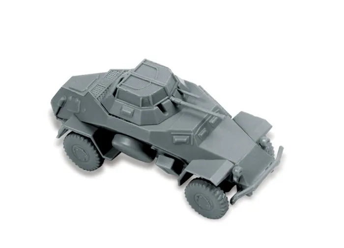 Sd.Kfz.222 Armored Car