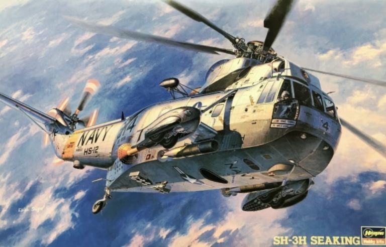 SH-3H Seaking