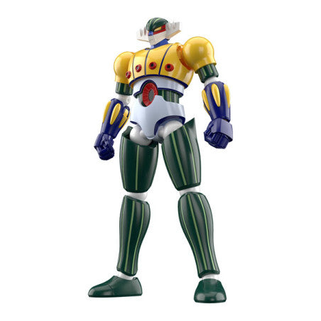 SMP SHOKUGAN MODELING PROJECT Kotetsu Jeeg Steel Jeeg