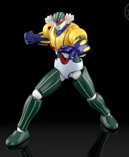 SMP SHOKUGAN MODELING PROJECT Kotetsu Jeeg Steel Jeeg