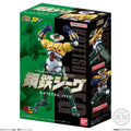 SMP SHOKUGAN MODELING PROJECT Kotetsu Jeeg Steel Jeeg