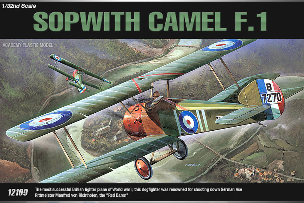 Sopwith Camel F-1