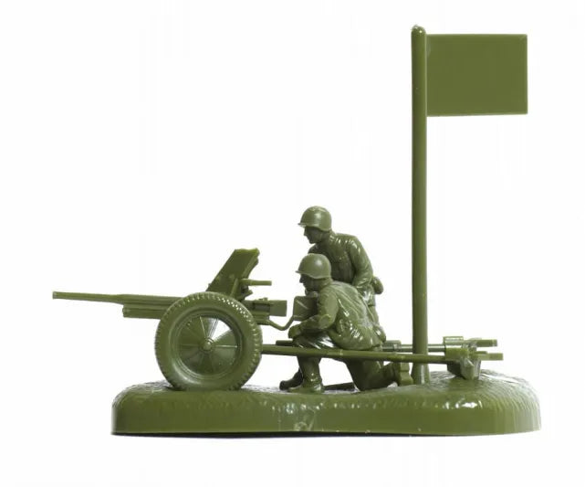 Soviet 45mm AA Gun