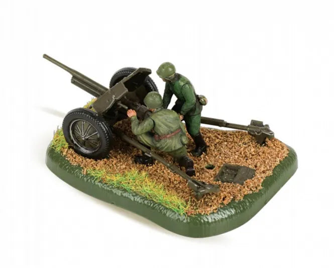 Soviet 45mm AA Gun