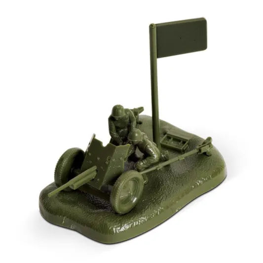 Soviet 45mm AA Gun