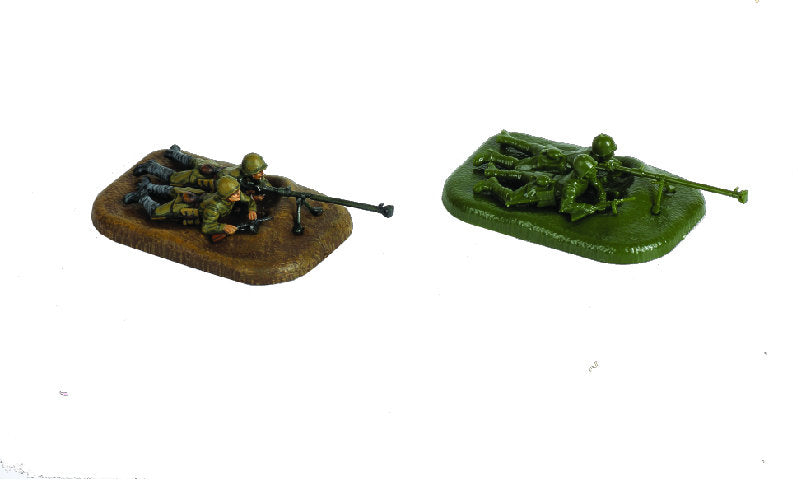 Soviet Anti Tank Team