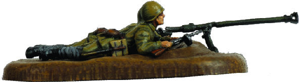 Soviet Anti Tank Team