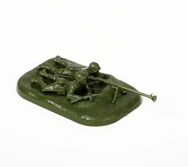 Soviet Anti Tank Team