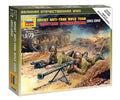 Soviet Anti Tank Team