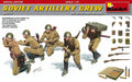 SOVIET ARTILLERY CREW. SPECIAL EDITION