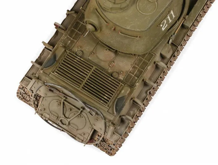 JS-2 Stalin Heavy Tank