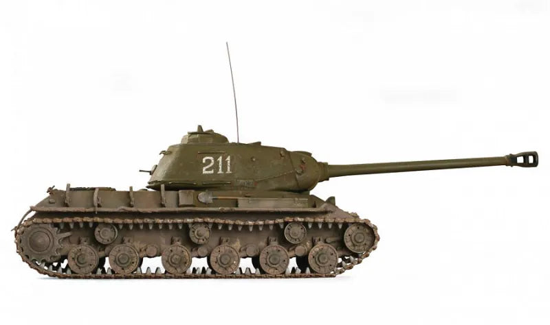 JS-2 Stalin Heavy Tank
