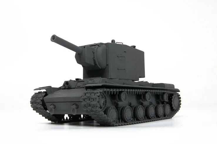 Soviet KV-2 Heavy Tank