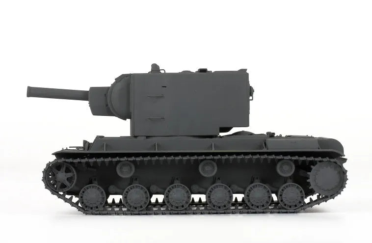 Soviet KV-2 Heavy Tank