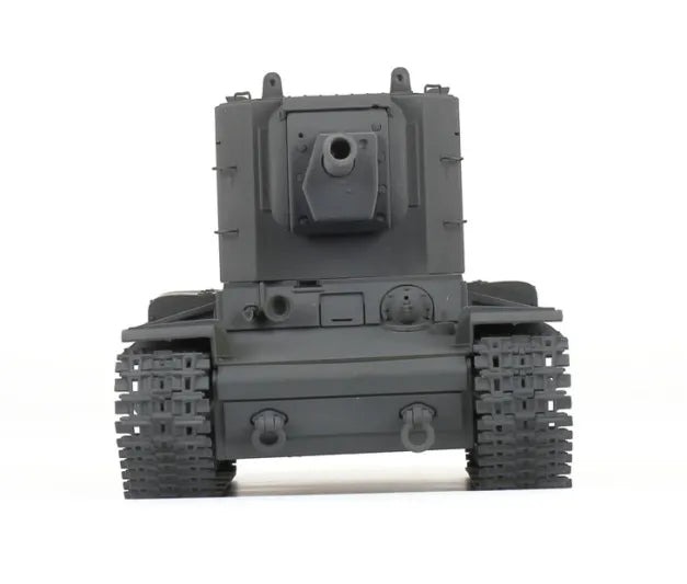 Soviet KV-2 Heavy Tank