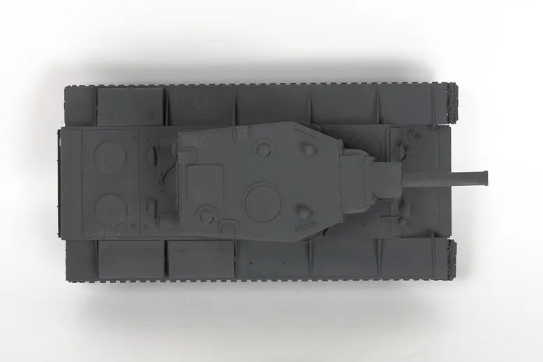 Soviet KV-2 Heavy Tank