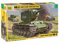 Soviet KV-2 Heavy Tank