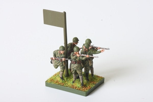 Soviet Infantry Set 1941