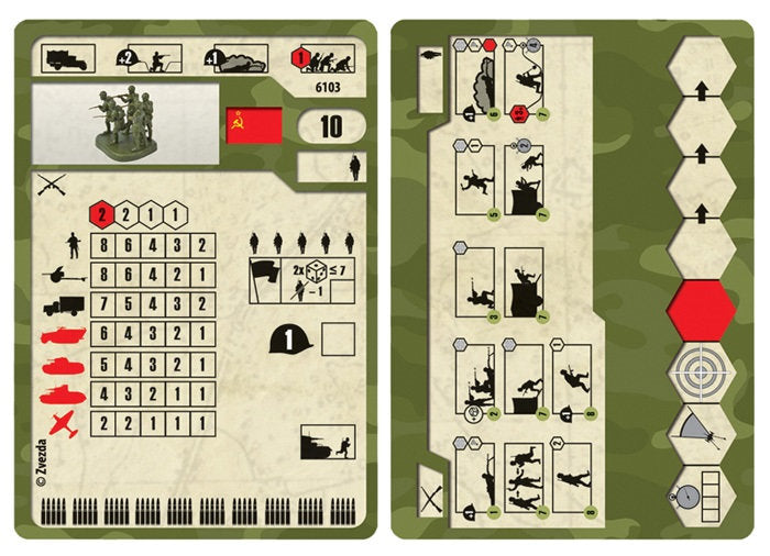 Soviet Infantry Set 1941