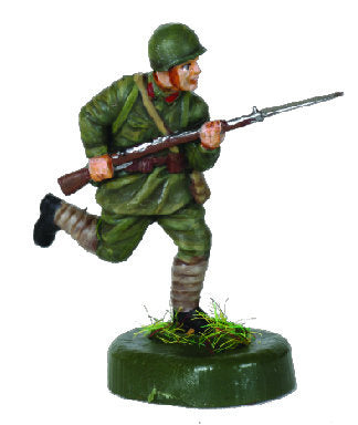 Soviet Infantry Set 1941